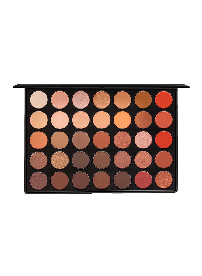 Kara Beauty 35-Colour Bright Natural Eyeshadow Palette Multicolour - Image 1