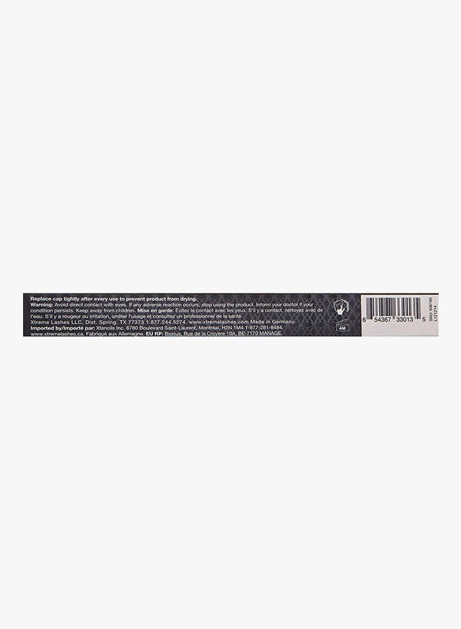 Xtreme Lashes Glideliner Long Lasting Eye Pencil, Black Pearl Black - Image 3