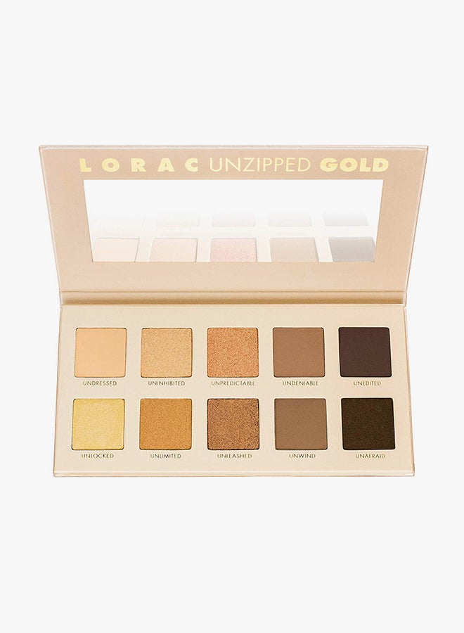 Lorac - Unzipped Makeup Kit Multicolour - Image 1