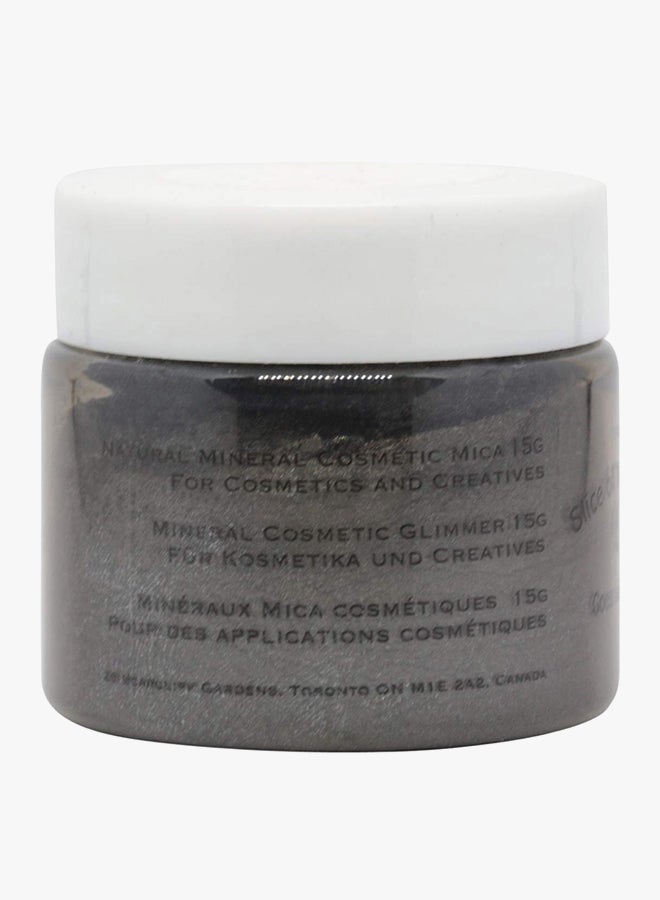 Slice of the Moon Mica Eyeshadow Black - Image 2