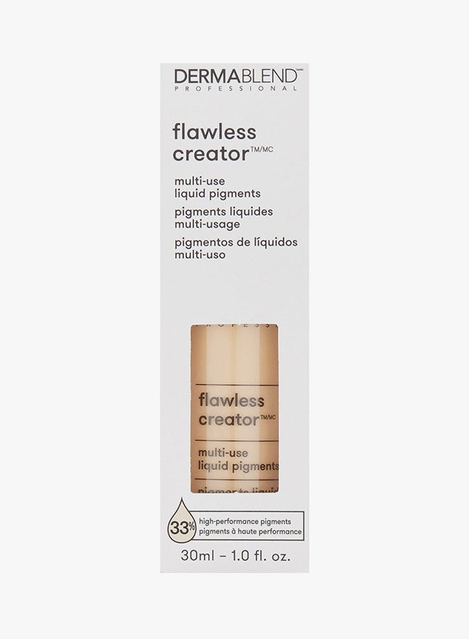 Dermablend Flawless Creator Multi-Use Liquid Foundation 40N - Image 3