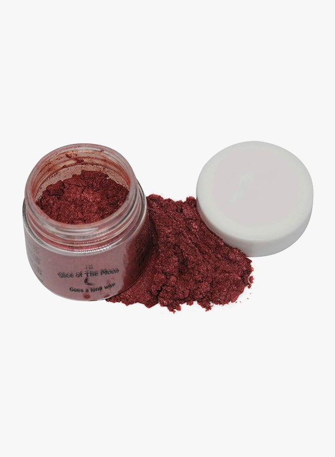 Slice of the Moon Mica Eyeshadow Red - Image 3