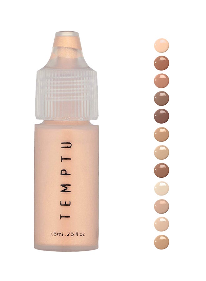 Temptu Natural Silicone Foundation Beige - Image 1