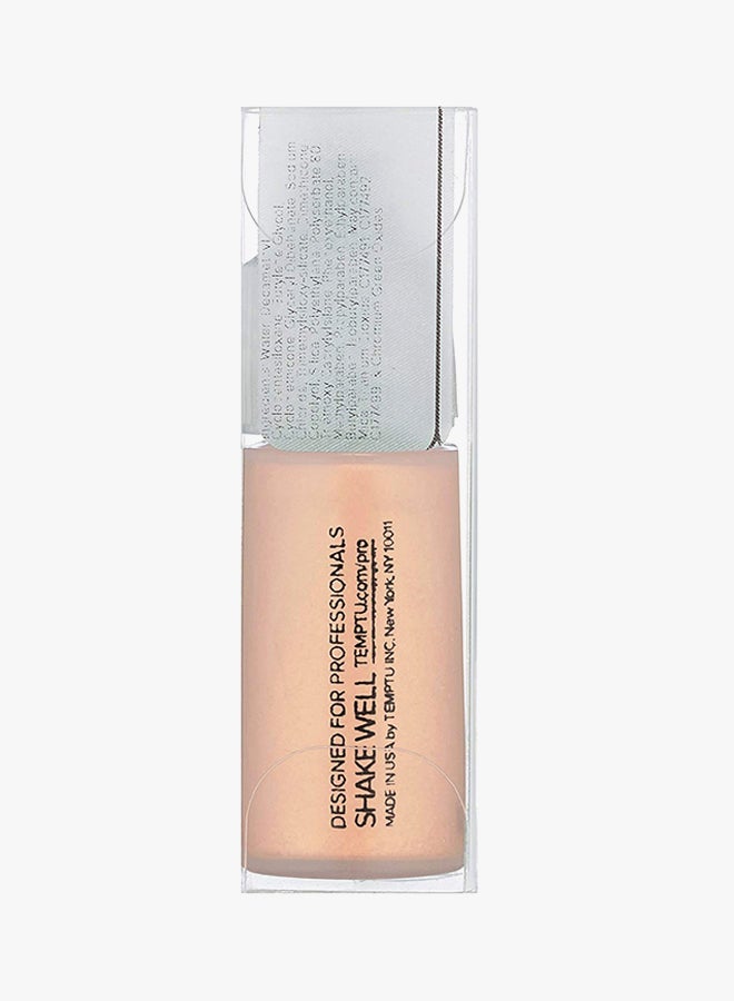 Temptu Natural Silicone Foundation Beige - Image 3