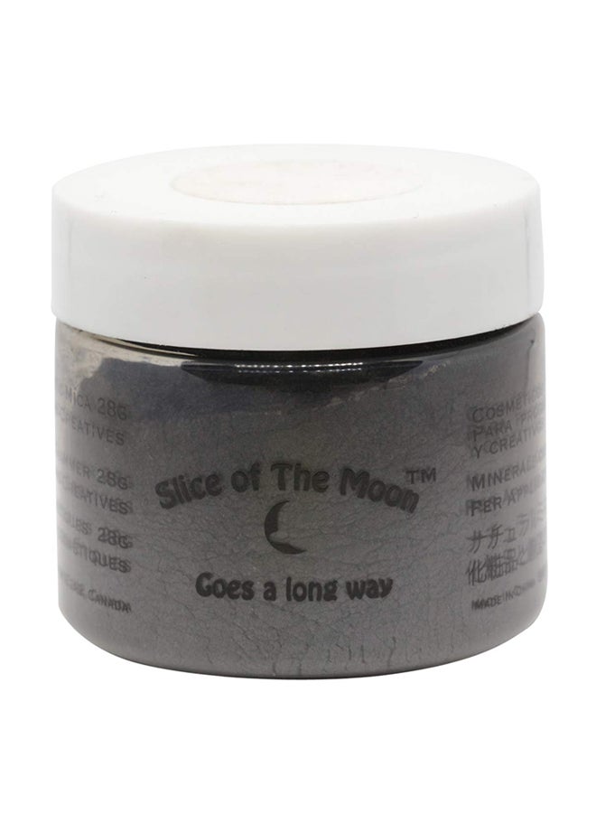 Slice of the Moon Mica Eyeshadow Black - Image 1