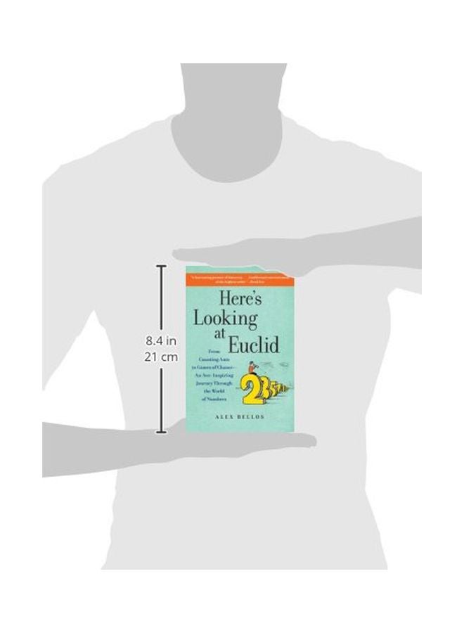 Here's Looking At Euclid paperback english - 19 Apr 2011 - Image 2