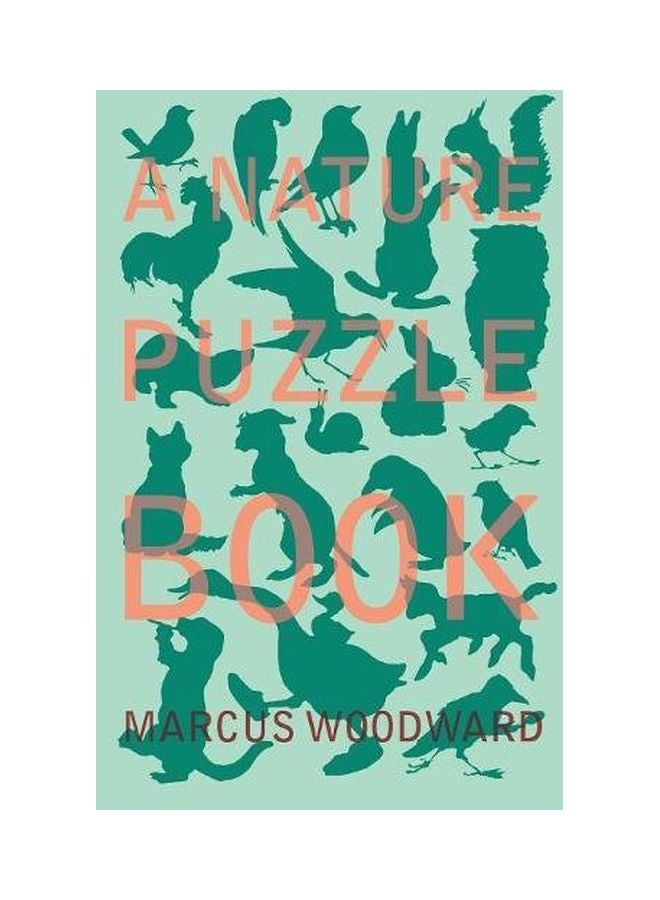 A Nature Puzzle Book paperback english - 22 Nov 2017 - v1551191183/N21256021A_1