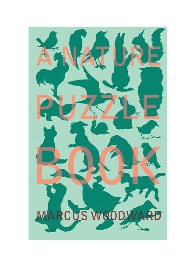 A Nature Puzzle Book paperback english - 22 Nov 2017 - Image 1