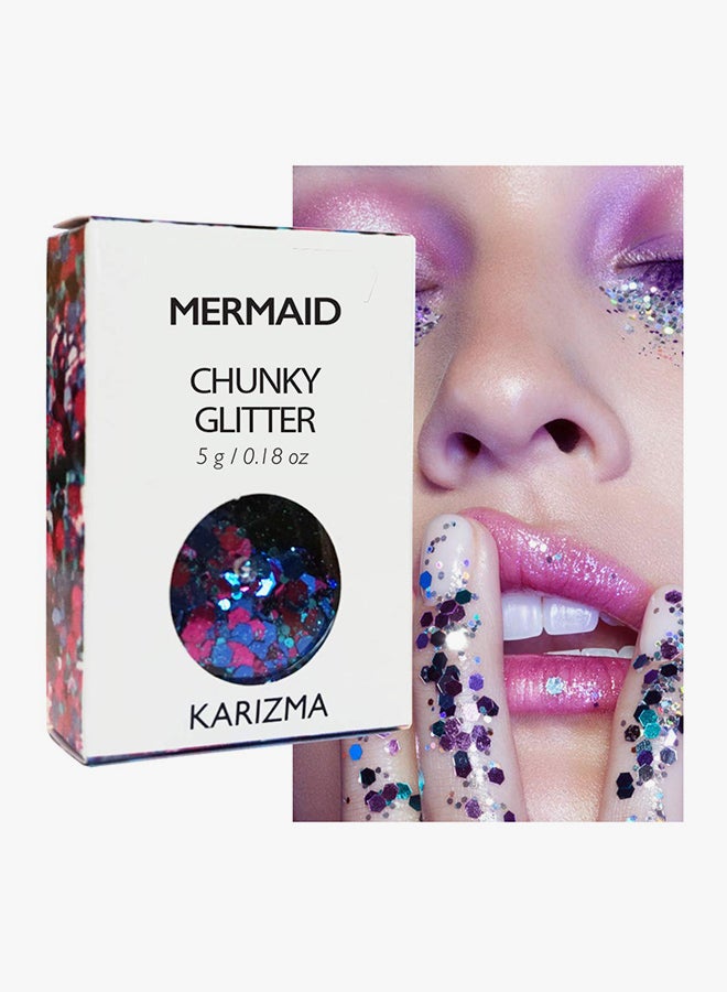 KARIZMA Chunky Glitter Multicolour  - Image 2