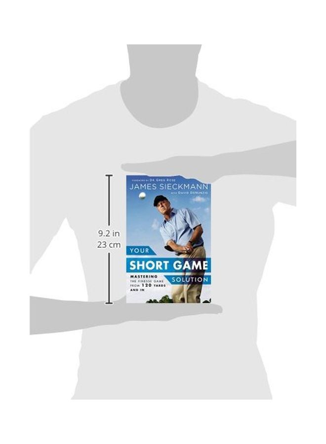 Your Short Game Solution hardcover english - 26 Mar 2015  - Image 2