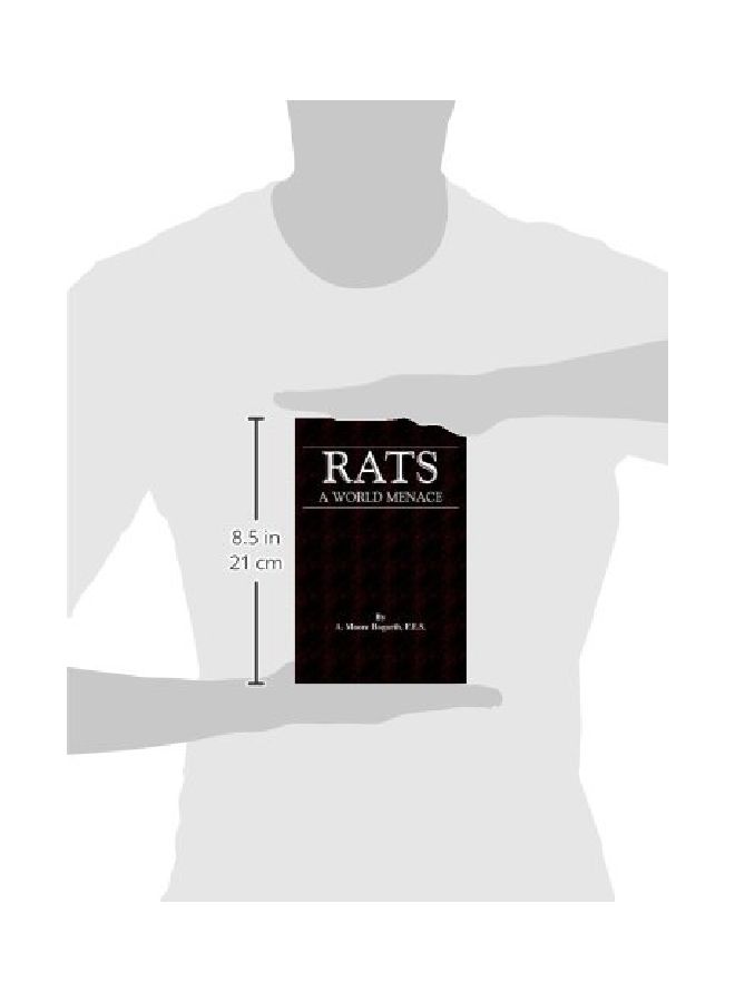 The Rat - A World Menace hardcover english - 30 Sep 2005  - Image 2
