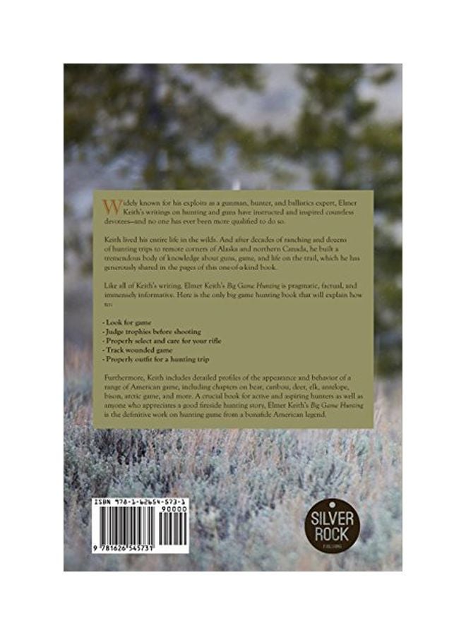 Big Game Hunting paperback english - 01 Apr 2016  - Image 2