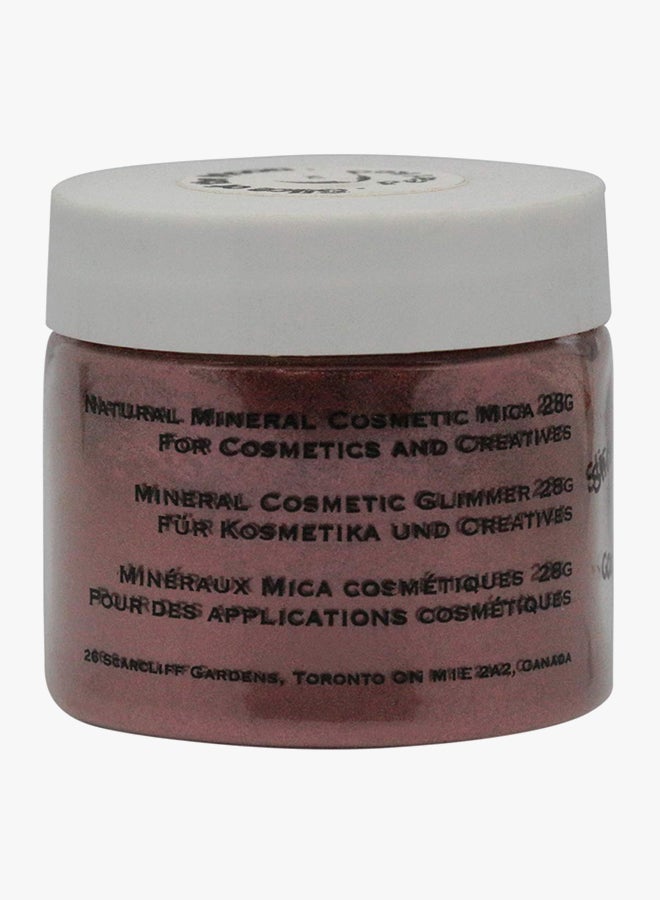Slice of the Moon Mica Eyeshadow Red - Image 2