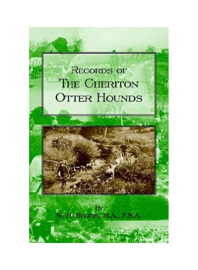 Records Of The Cheriton Otter Hounds paperback english - 31 Jan 2005 