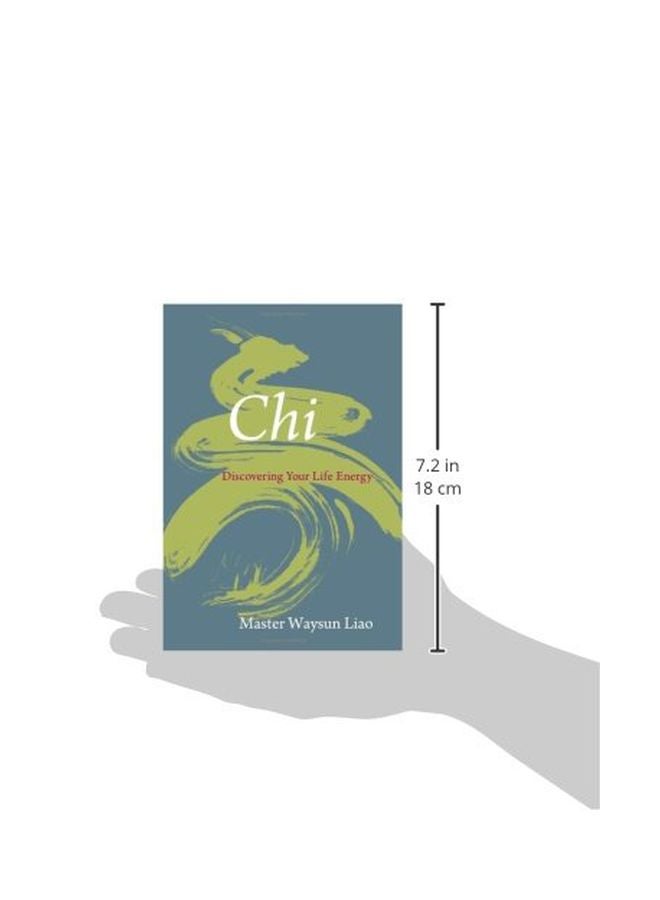 Chi: Discovering Your Life Energy paperback english - 01 Aug 2009  - Image 3