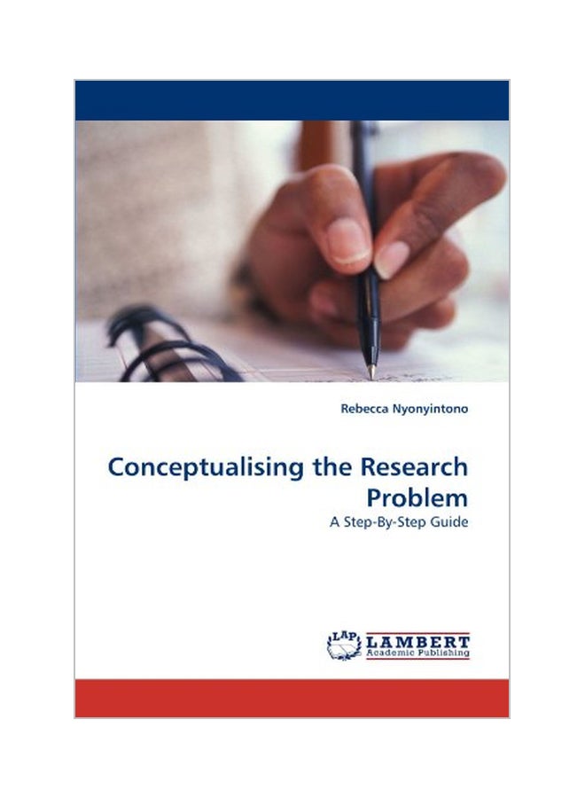 Conceptualising The Research Problem paperback english - 26 Oct 2010 