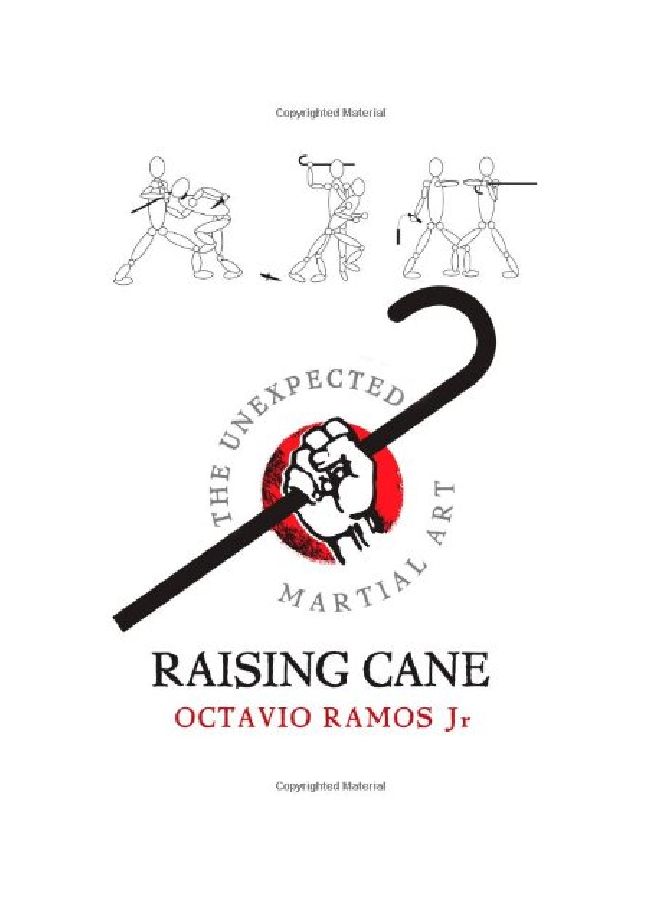 Raising Cane: The Unexpected Martial Art paperback english - 30 Nov 2006  - Image 1