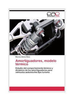 Amortiguadores, Modelo Termico paperback spanish - 01 Dec 2011  - Image 1
