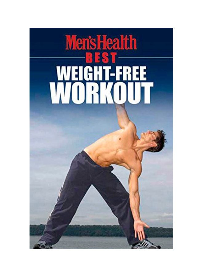 Men's Health: Best Weight-Free Workout paperback english - 17 Sep 2005  - Image 1