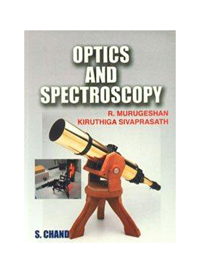 Optics And Spectroscopy paperback english - 1 Dec 2010 