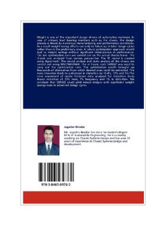 Automotive Chassis Sizing Optimization paperback english - 22 Feb 2012  - Image 2