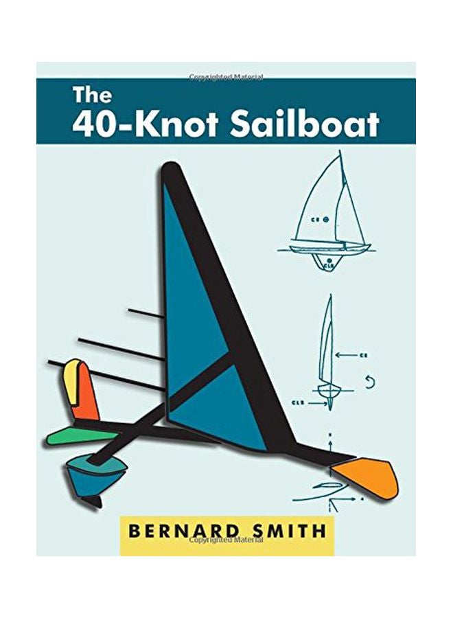 The 40-Knot Sailboat paperback english - 27 Dec 2013  - Image 1