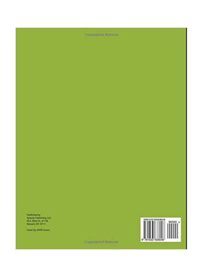 Soccer Journal For Moms paperback english - 27 Jun 2014
