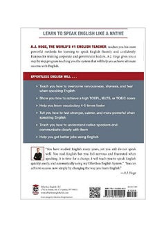 Effortless English: Learn To Speak English Like A Native paperback english - 15 Oct 2014  - Image 2