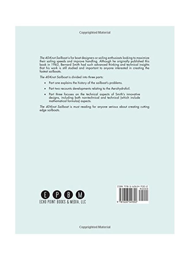 The 40-Knot Sailboat paperback english - 27 Dec 2013  - Image 2