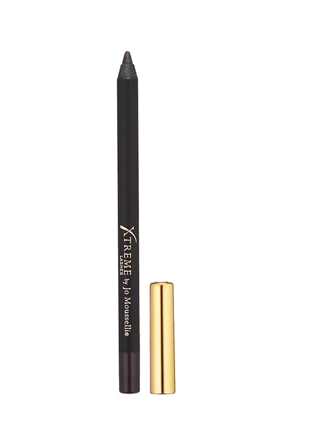 Xtreme Lashes Glideliner Long Lasting Eye Pencil, Black Pearl Black - Image 1