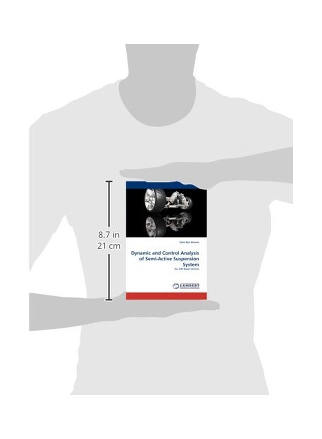 null - Dynamic And Control Analysis Of Semi-Active Suspension System paperback english - 20 Oct 2010 - Image 1