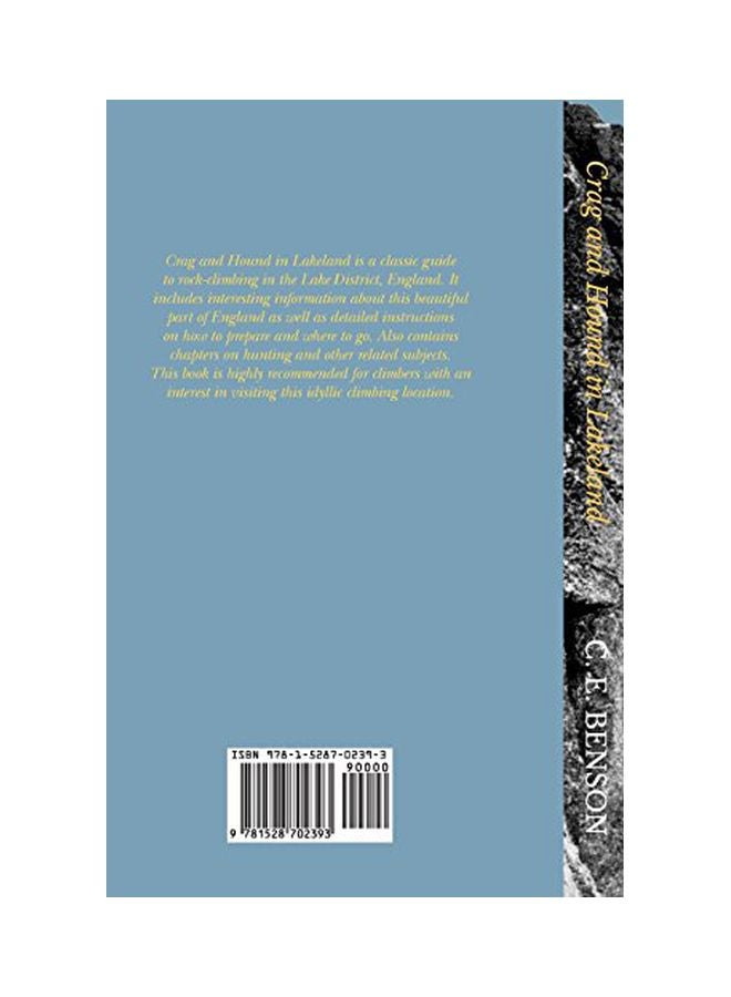 Crag And Hound In Lakeland paperback english - 22 Nov 2017  - Image 2