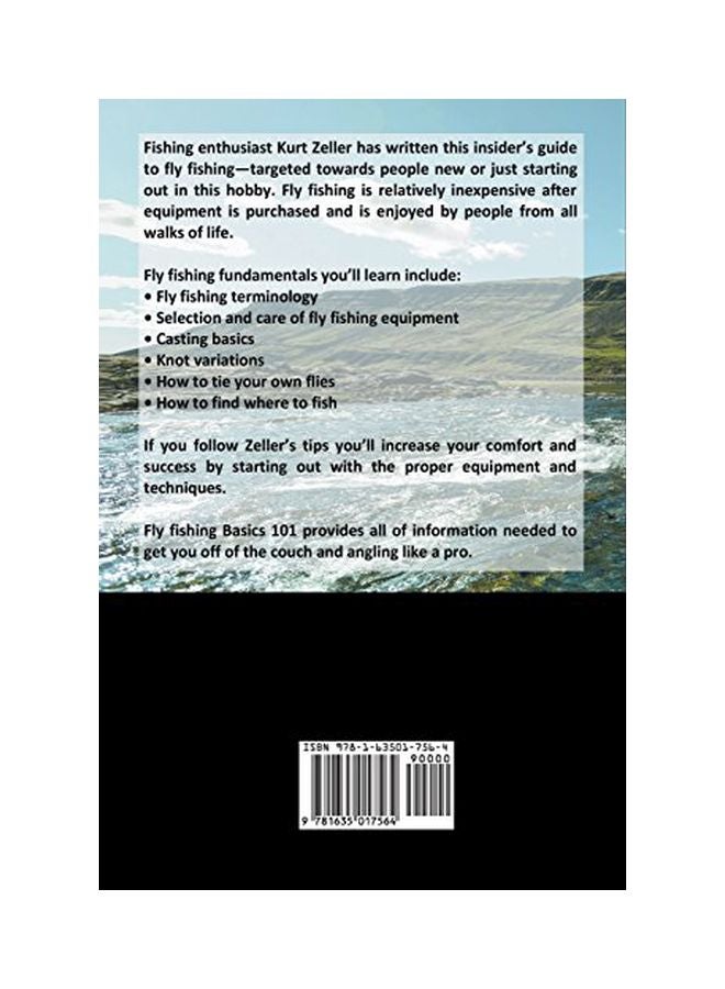 Fly Fishing Basics 101 paperback english - 29 Nov 2014  - Image 2