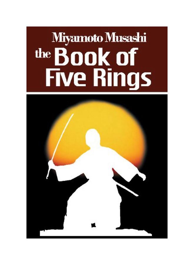 The Book Of Five Rings paperback english - 30 Apr 2009  - Image 1