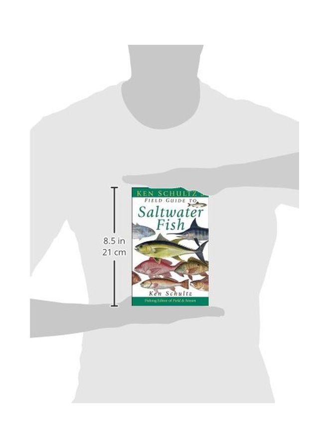 Ken Schultz's Field Guide To Saltwater Fish paperback english - 29 Dec 2003  - Image 2