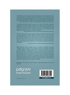 Living With London's Olympics : An Ethnography paperback english - 12 Nov 2014 - v1551191594/N21255960A_2