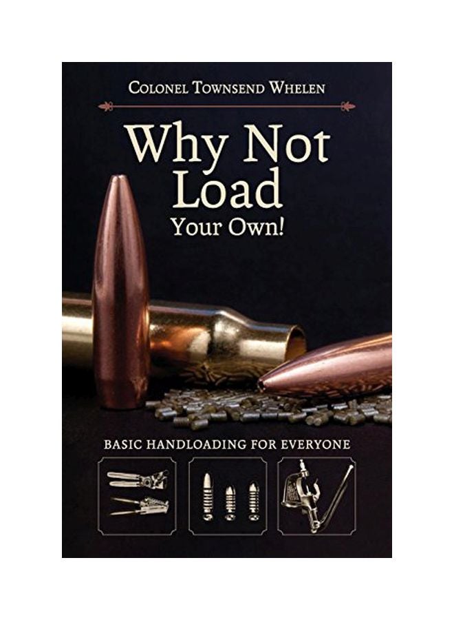Why Not Load Your Own paperback english - 30 Apr 2015  - Image 1