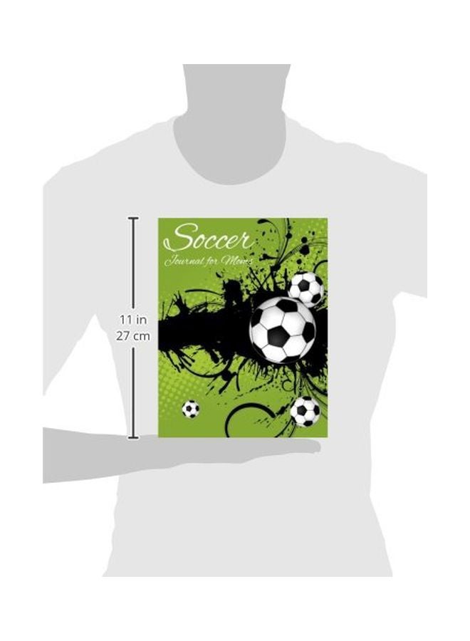 Soccer Journal For Moms paperback english - 27 Jun 2014