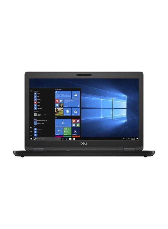 DELL Latitude 5590 Business Laptop Intel Quad Core Black  - Image 1