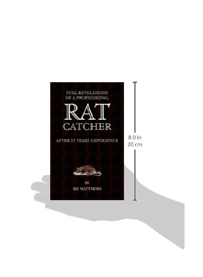 Full Revelations Of A Professional Rat-Catcher After 25 Years' Experience paperback english - 28 Jun 2005  - Image 2