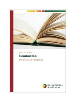 Combustao Paperback Portuguese by Lima Da Silva Jamil - 25 Oct 2015  - Image 1