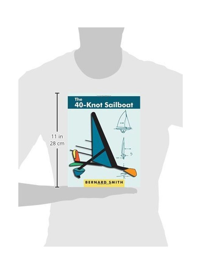 The 40-Knot Sailboat paperback english - 27 Dec 2013  - Image 3