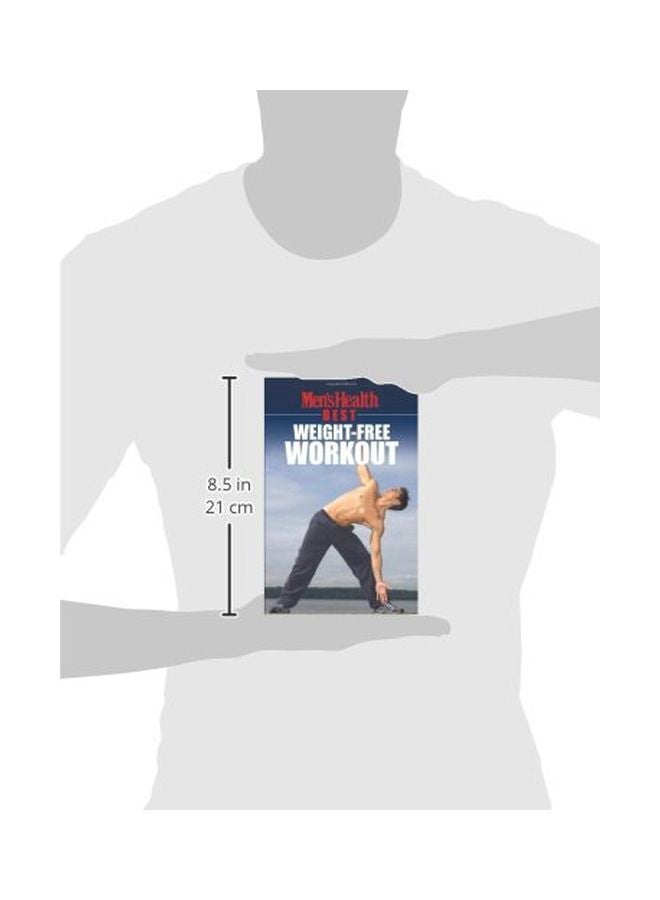 Men's Health: Best Weight-Free Workout paperback english - 17 Sep 2005  - Image 3