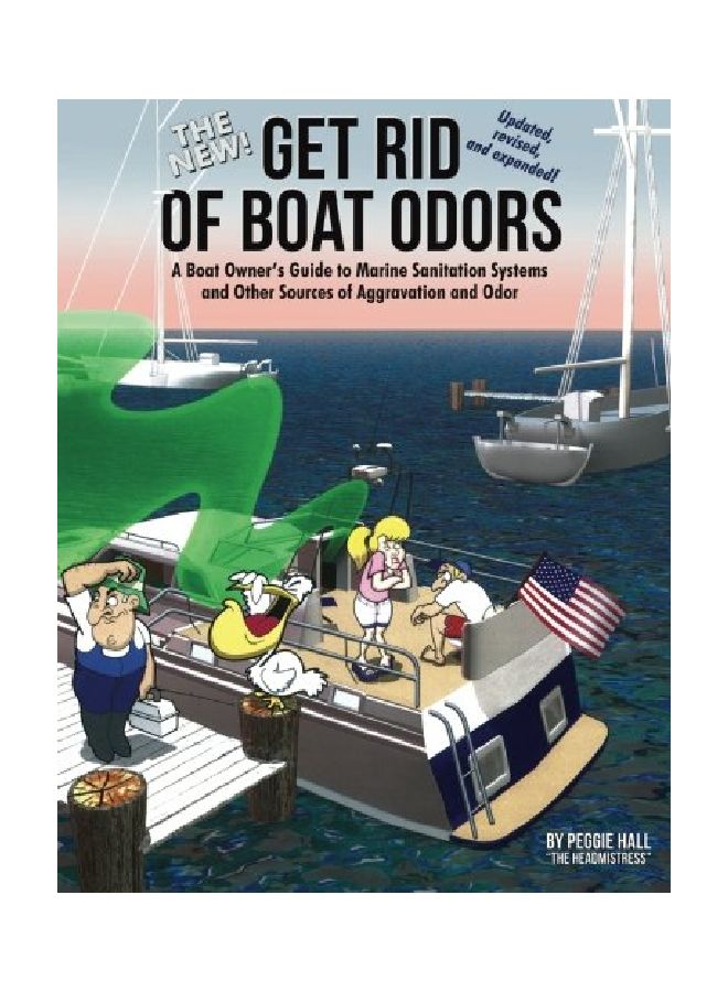 The New Get Rid Of Boat Odors Paperback English by Peggie Hall - 01 Feb 2016  - Image 1