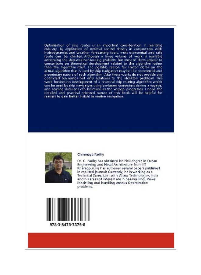 Ship Route Optimization: An Advanced Decision Support System paperback english - 25 Oct 2014