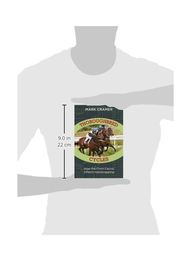 Thoroughbred Cycles: How To Form Factor Affects Handicapping paperback english - 08 Oct 2015 - v1551191664/N21256197A_3