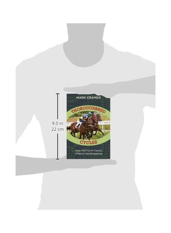 Thoroughbred Cycles: How To Form Factor Affects Handicapping paperback english - 08 Oct 2015  - Image 3