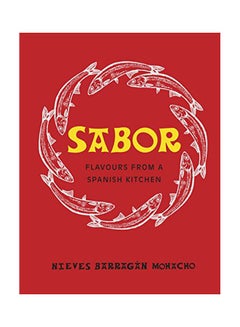 Sabor hardcover english - 01 May 2019  - Image 1
