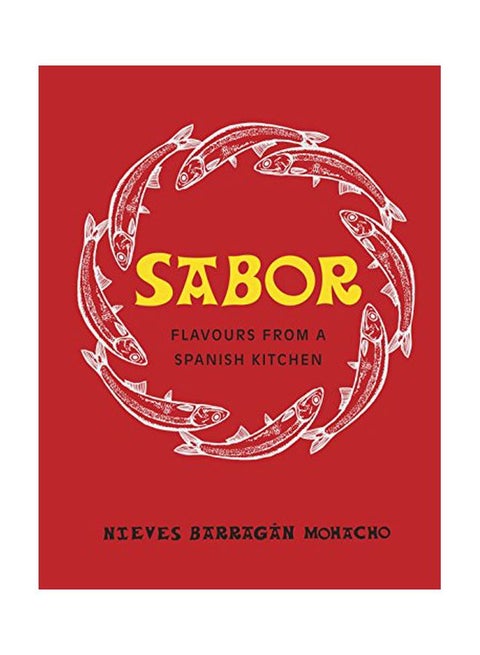 Sabor hardcover english - 01 May 2019