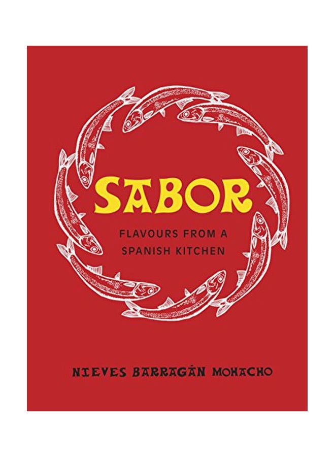Sabor hardcover english - 01 May 2019